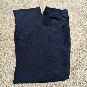 Med couture maternity scrub pants